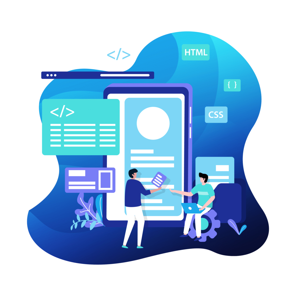 —Pngtree—web development illustration modern can_4461020 —Pngtree—web development illustration modern can 4461020