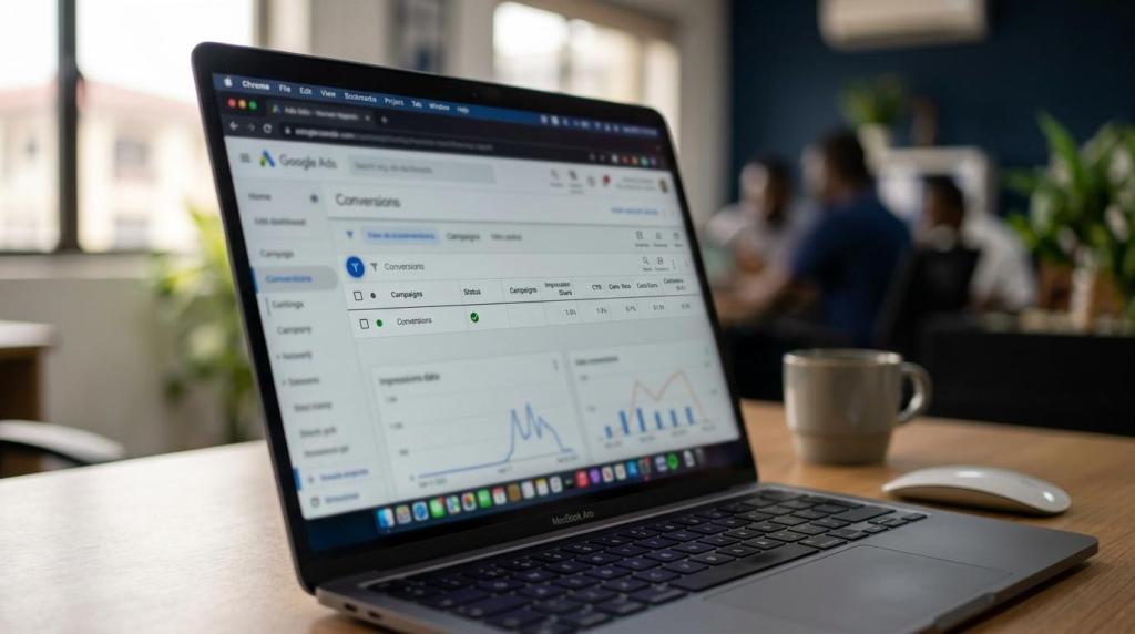 google ads agency